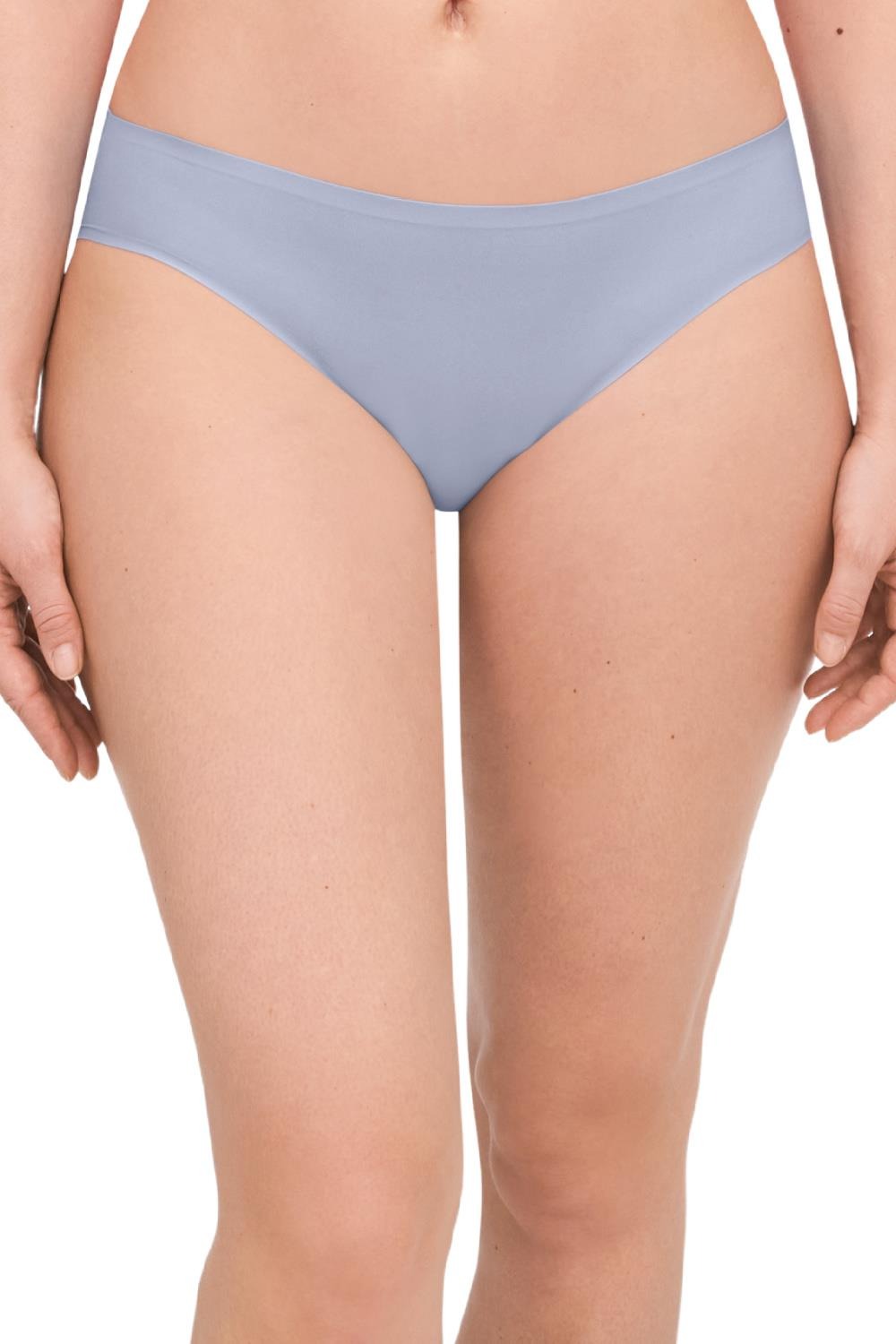 Бесшовные трусики слип 2643 Soft stretch chambray