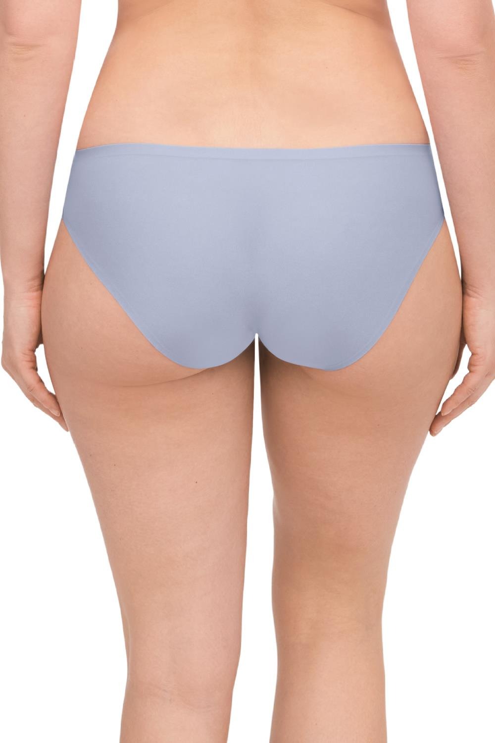 Бесшовные трусики слип 2643 Soft stretch chambray