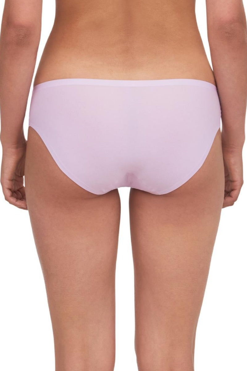 Бесшовные трусики слип 2643 Soft stretch lavender frost