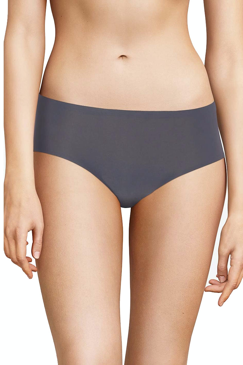 Бесшовные шортики 2644 Soft stretch gris cachemire