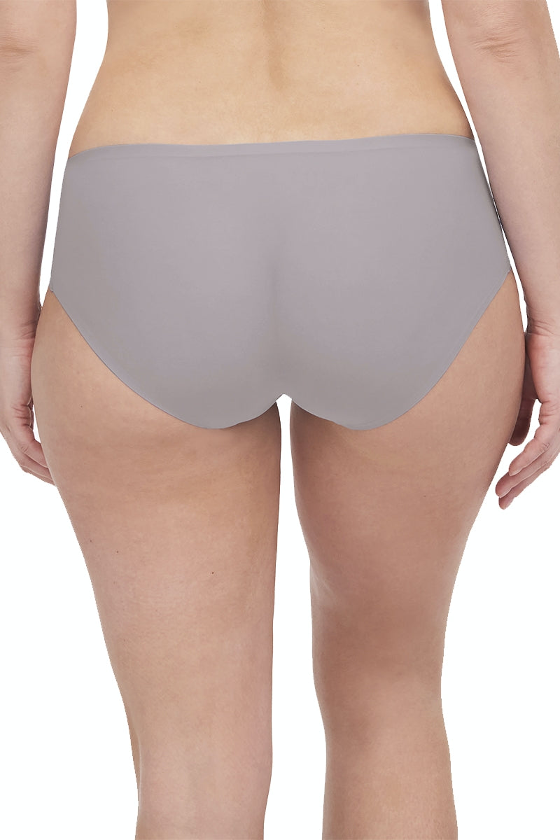 Бесшовные шортики 2644 Soft stretch gris siamo