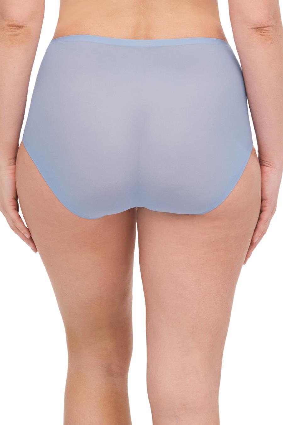 Бесшовные трусики cлип 2647 Soft stretch chambray