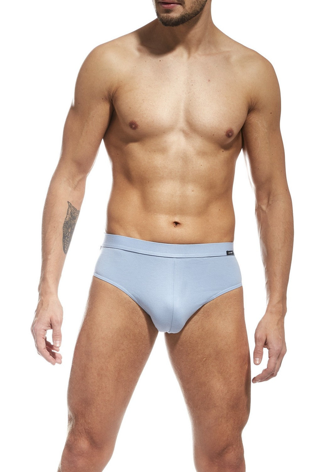 Мужские трусы слип из хлопка 221 Authentic