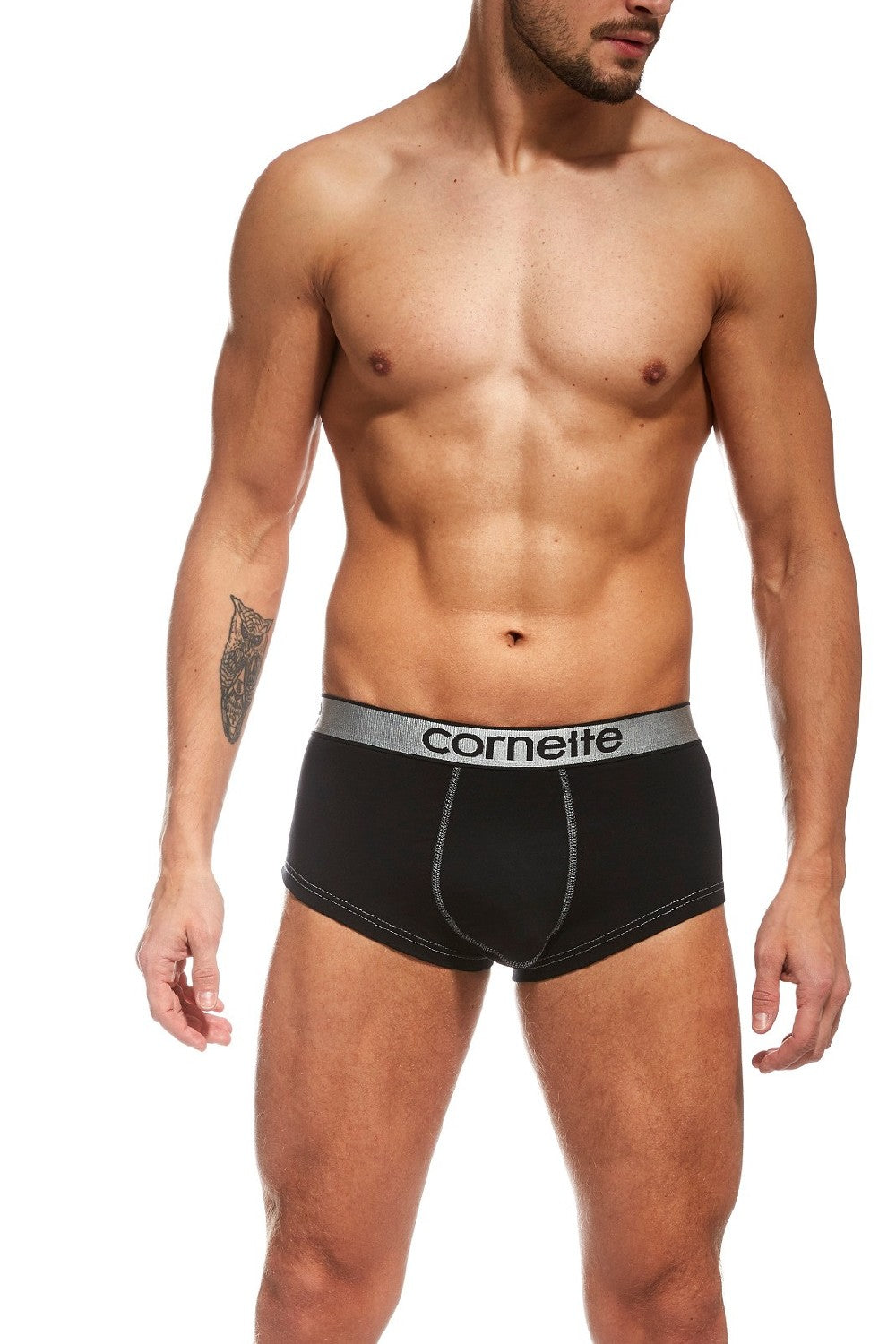 Мужские трусы шорты из модала 101/01 Real Men