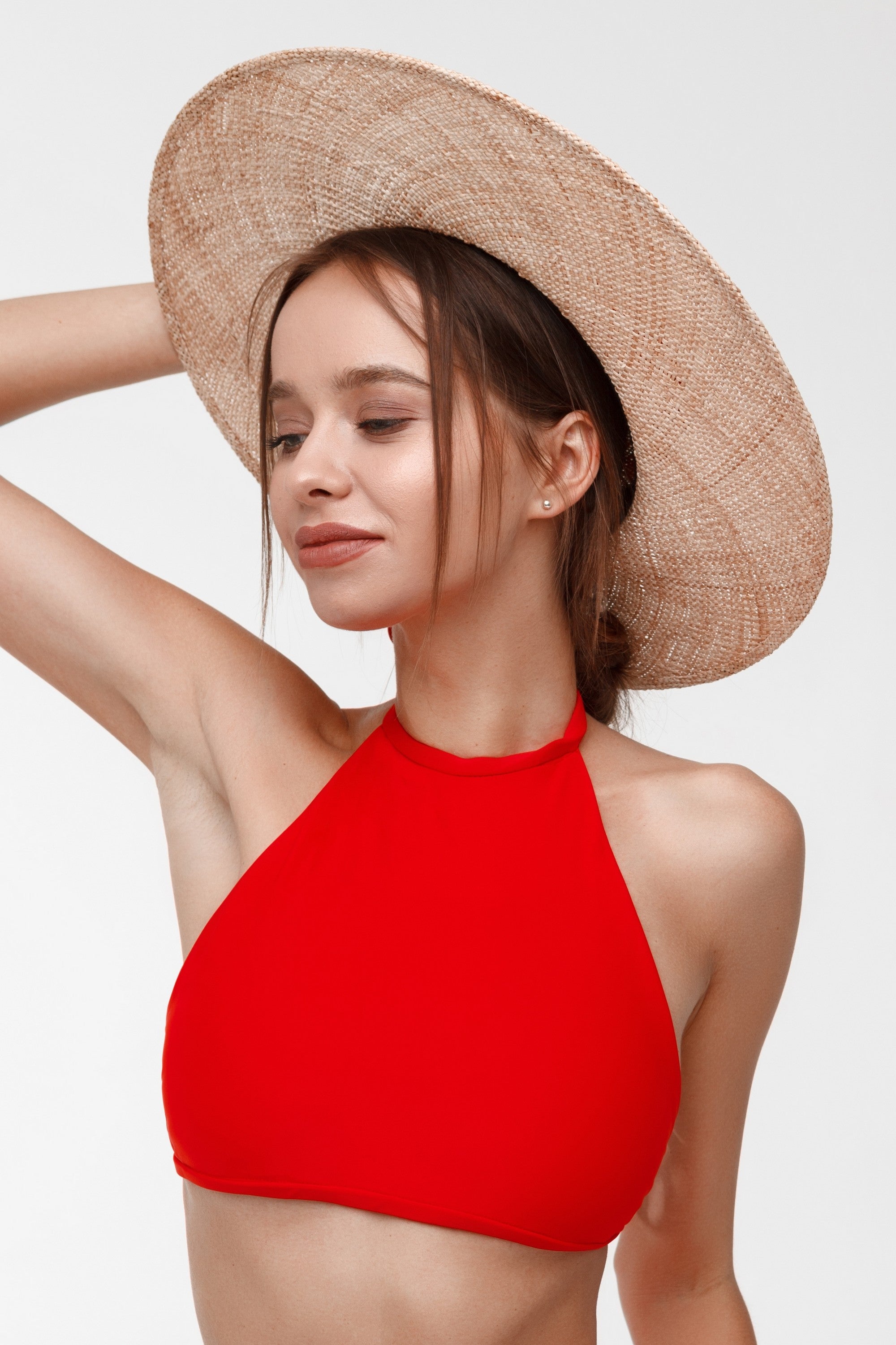 Купальный бюстгальтер хальтер Christina S18203/2