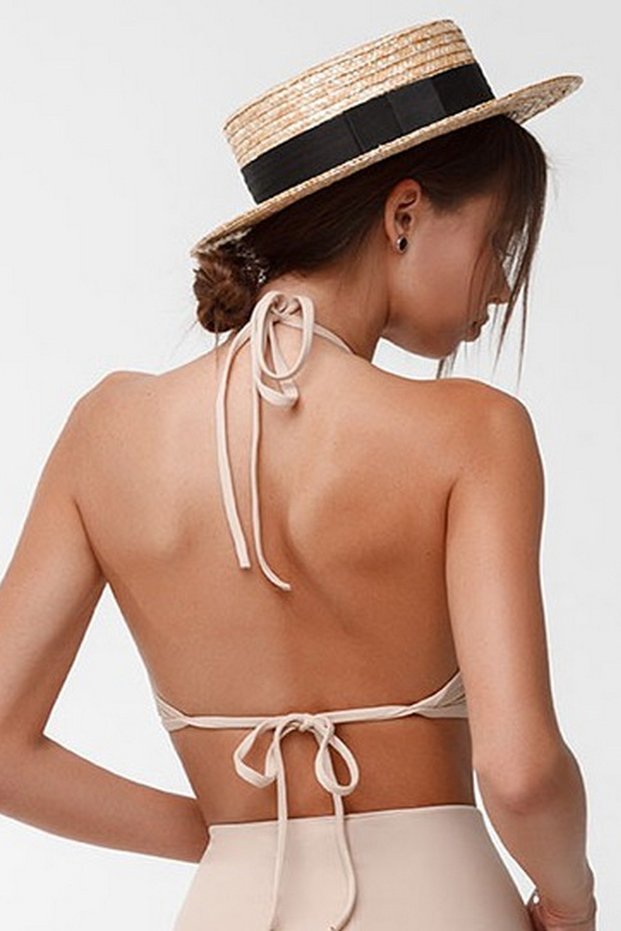 Купальный бюстгальтер хальтер Christina S18203/4