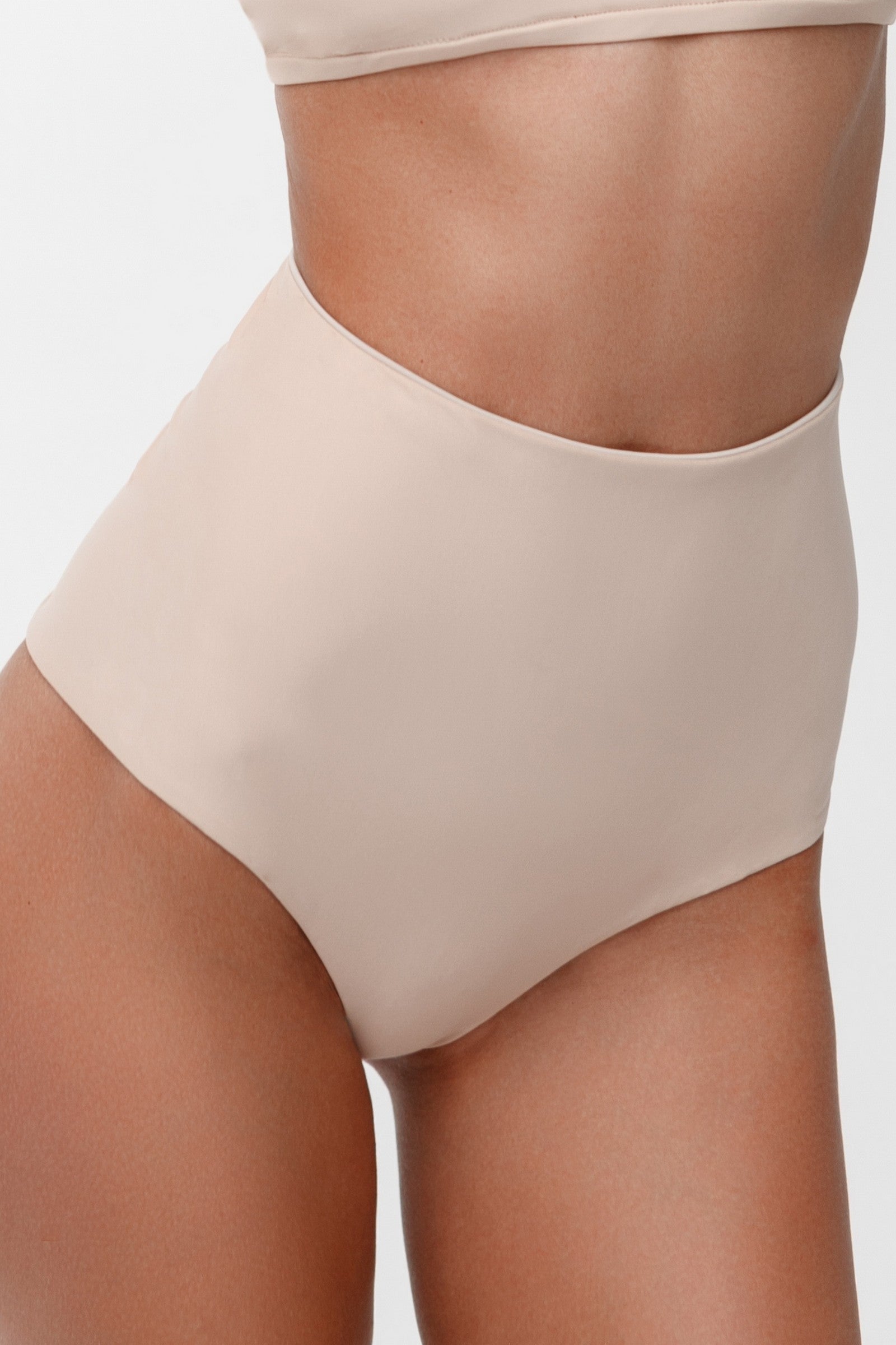 Плавки бразилиана с высокой талией Christina S18205/4