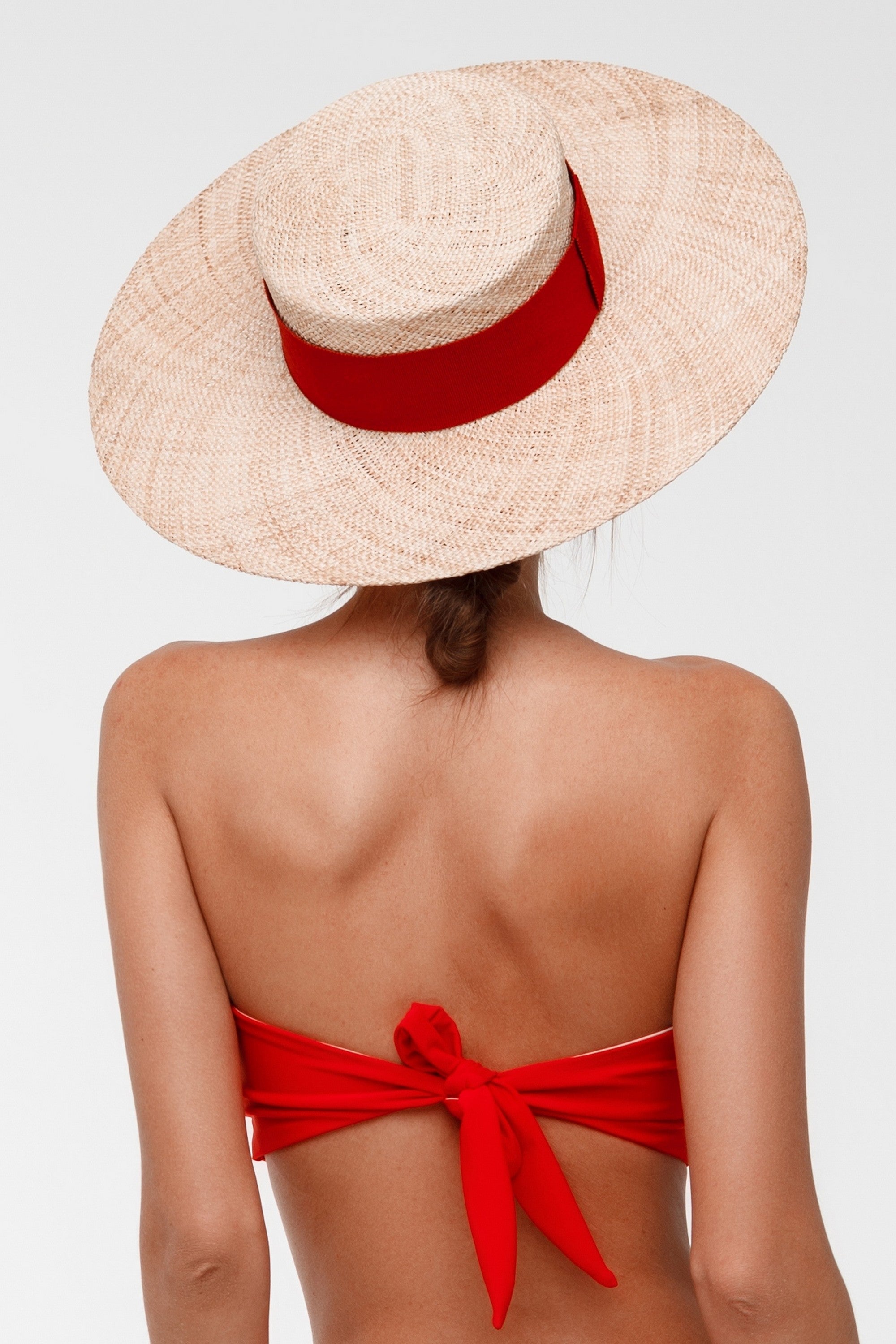 Купальный бюстгальтер бандо Bandeau S18207/2