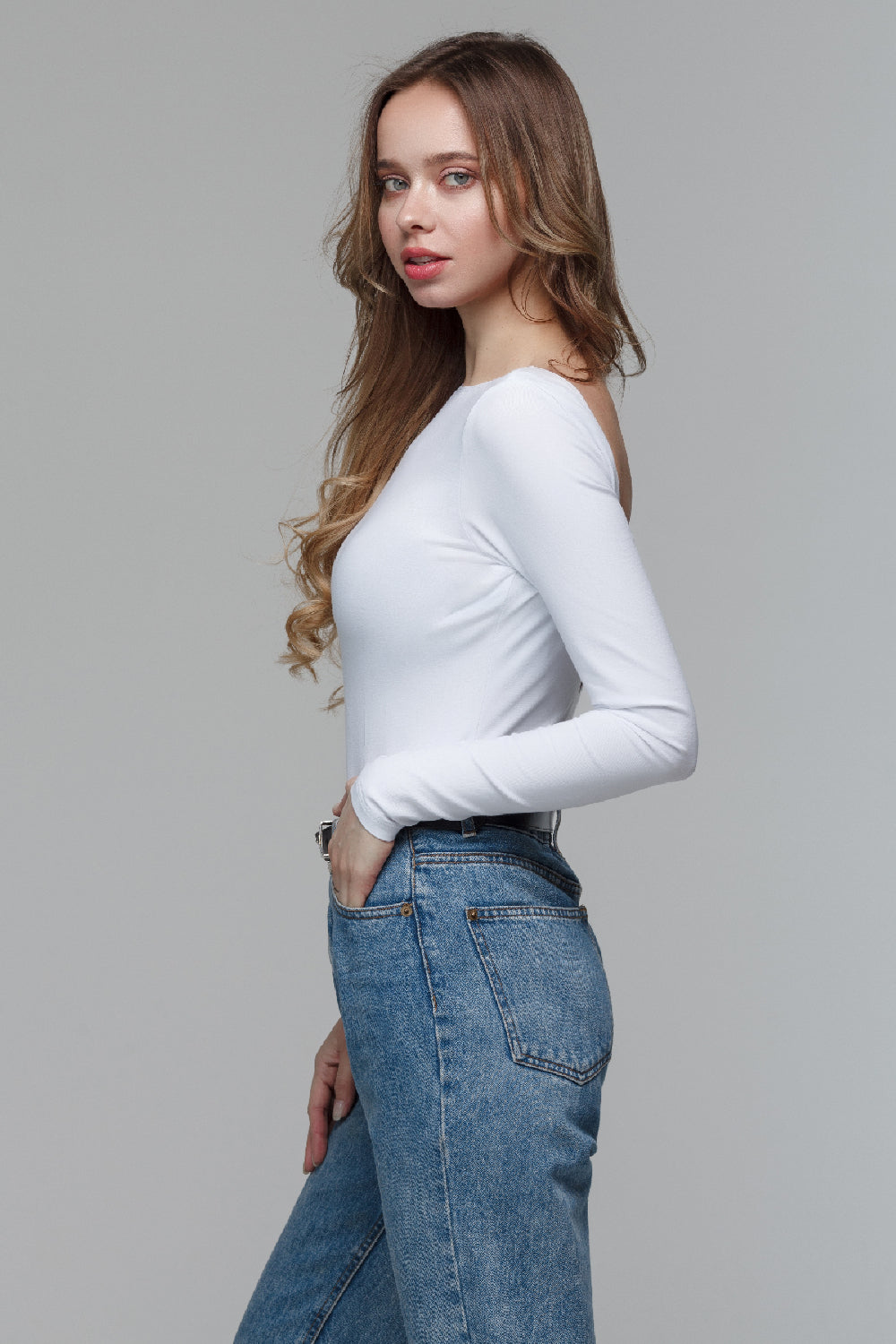 Бавовняне боді з відкритою спиною Z19312/3 Taurus