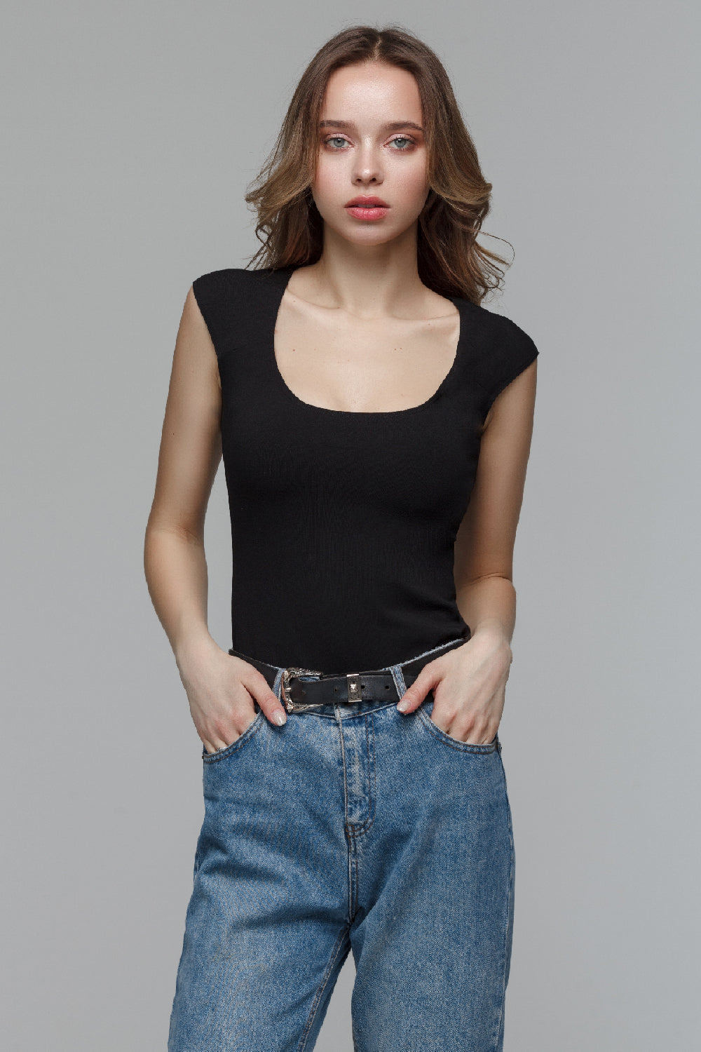 Хлопковое боди с короткими рукавами Z19313/1 Gemini