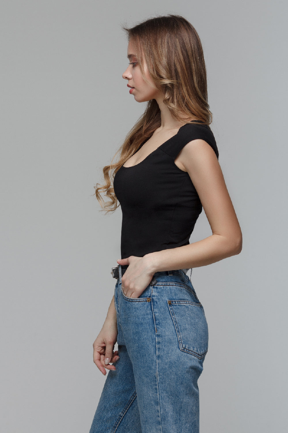 Хлопковое боди с короткими рукавами Z19313/1 Gemini