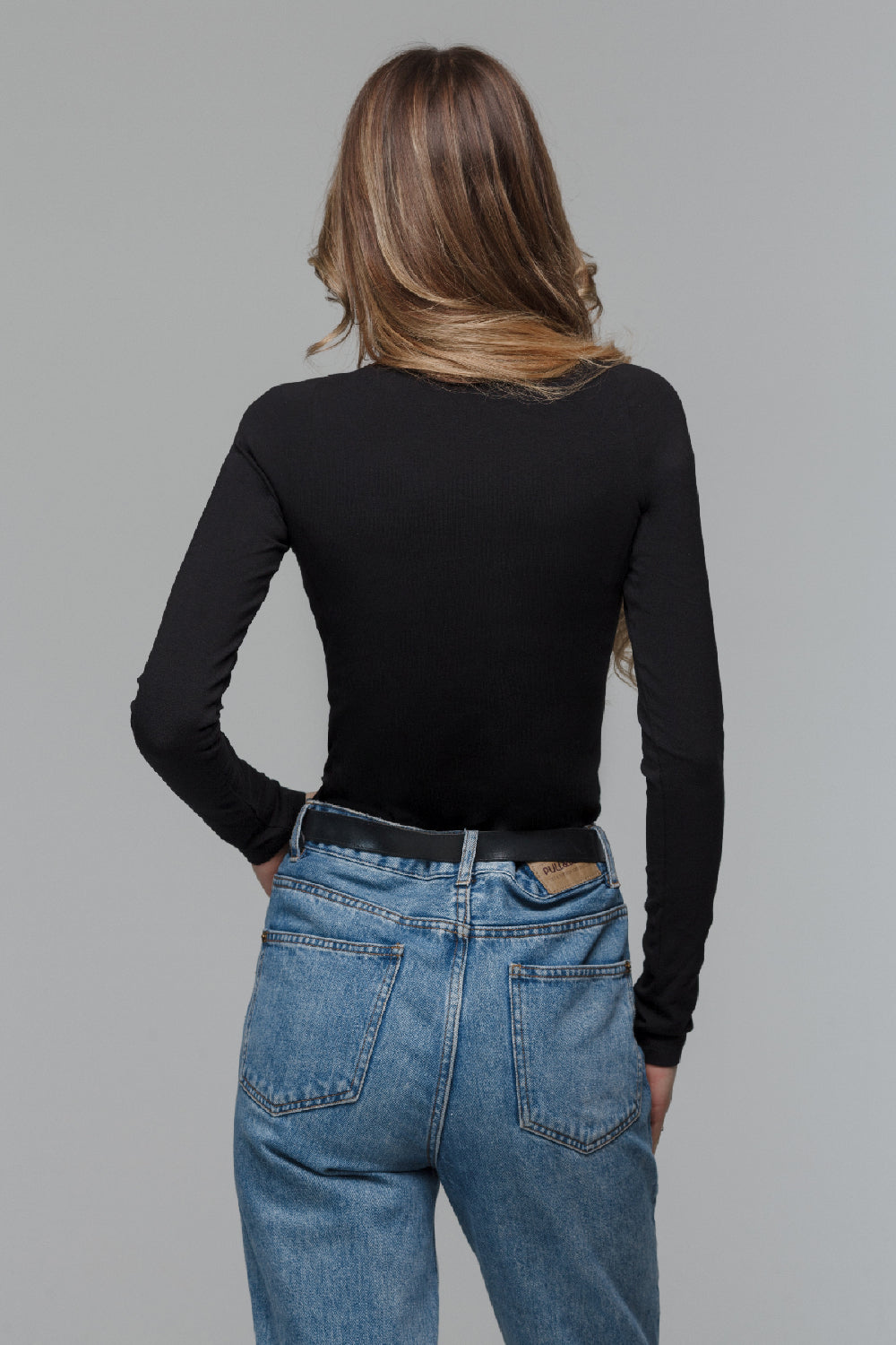 Хлопковое боди с квадратным вырезом Z19315/1 Leo