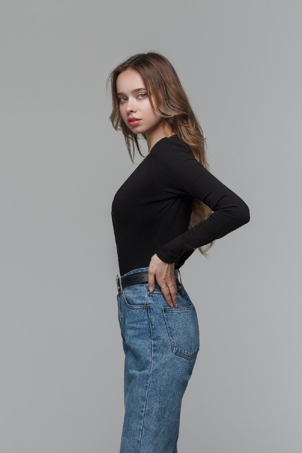 Хлопковое боди с кнопками Z19321/1 Aquarius