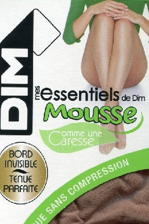 Носки с невидимой резинкой 2068 Essentiels Mousse 20d (2 пары)