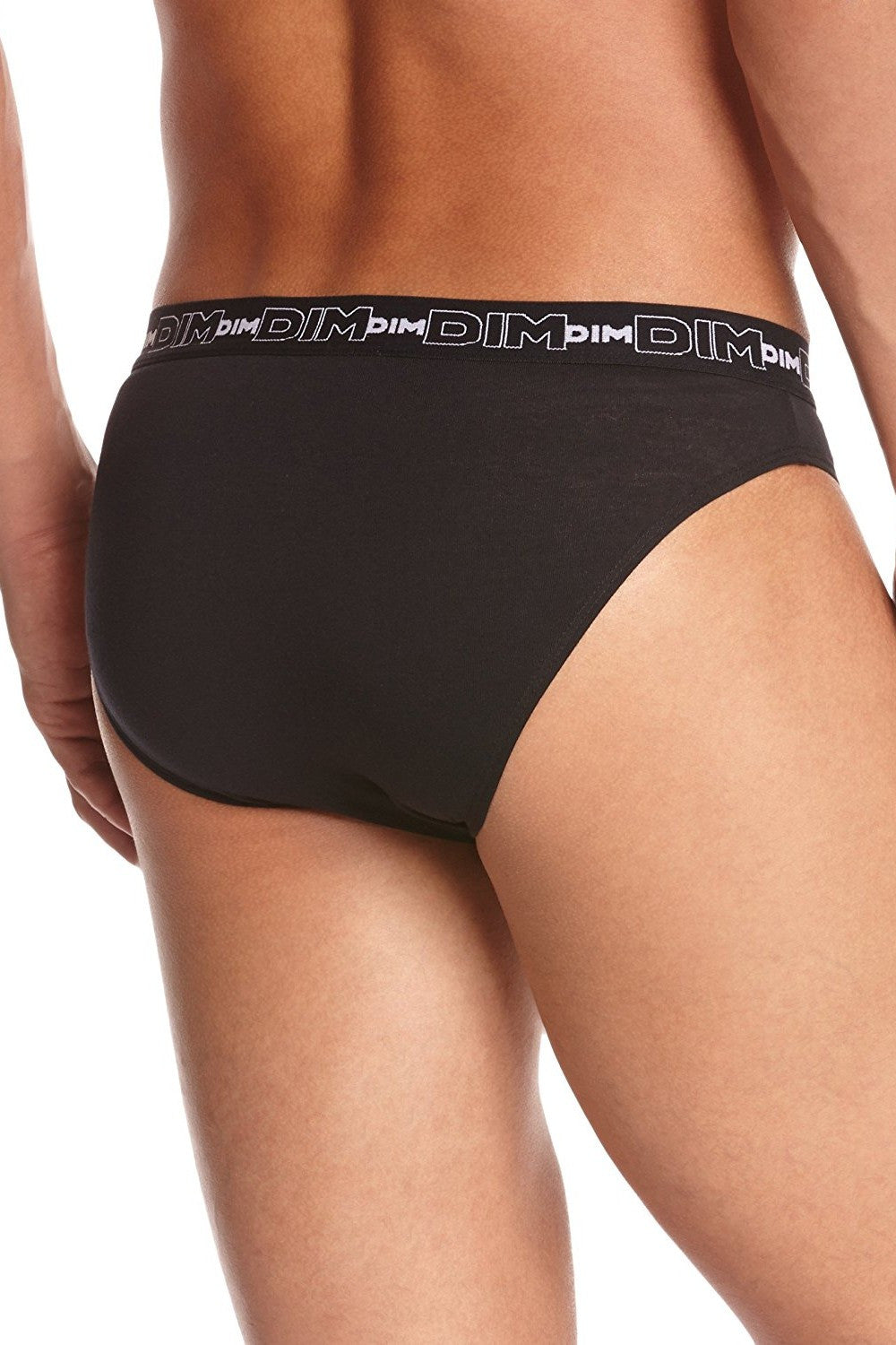 Чоловічі труси сліпи з бавовни 6595b black