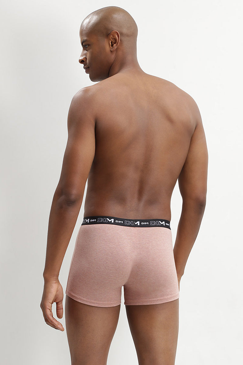 Мужские трусы шорты 6596 MPK (2 шт.) nude/bleu