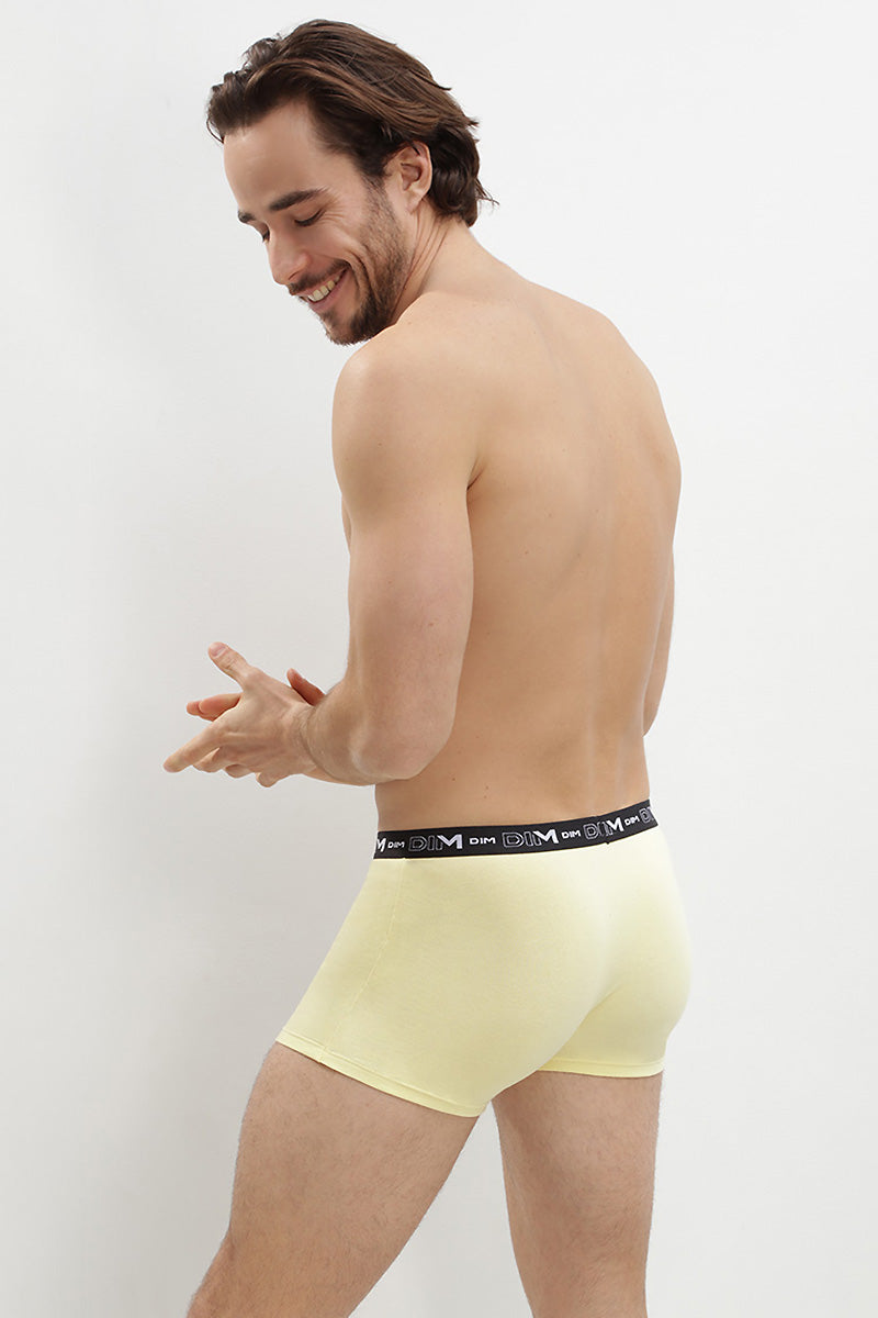 Мужские трусы шорты 6596 MPK (3 шт.) citr/rouge/gris