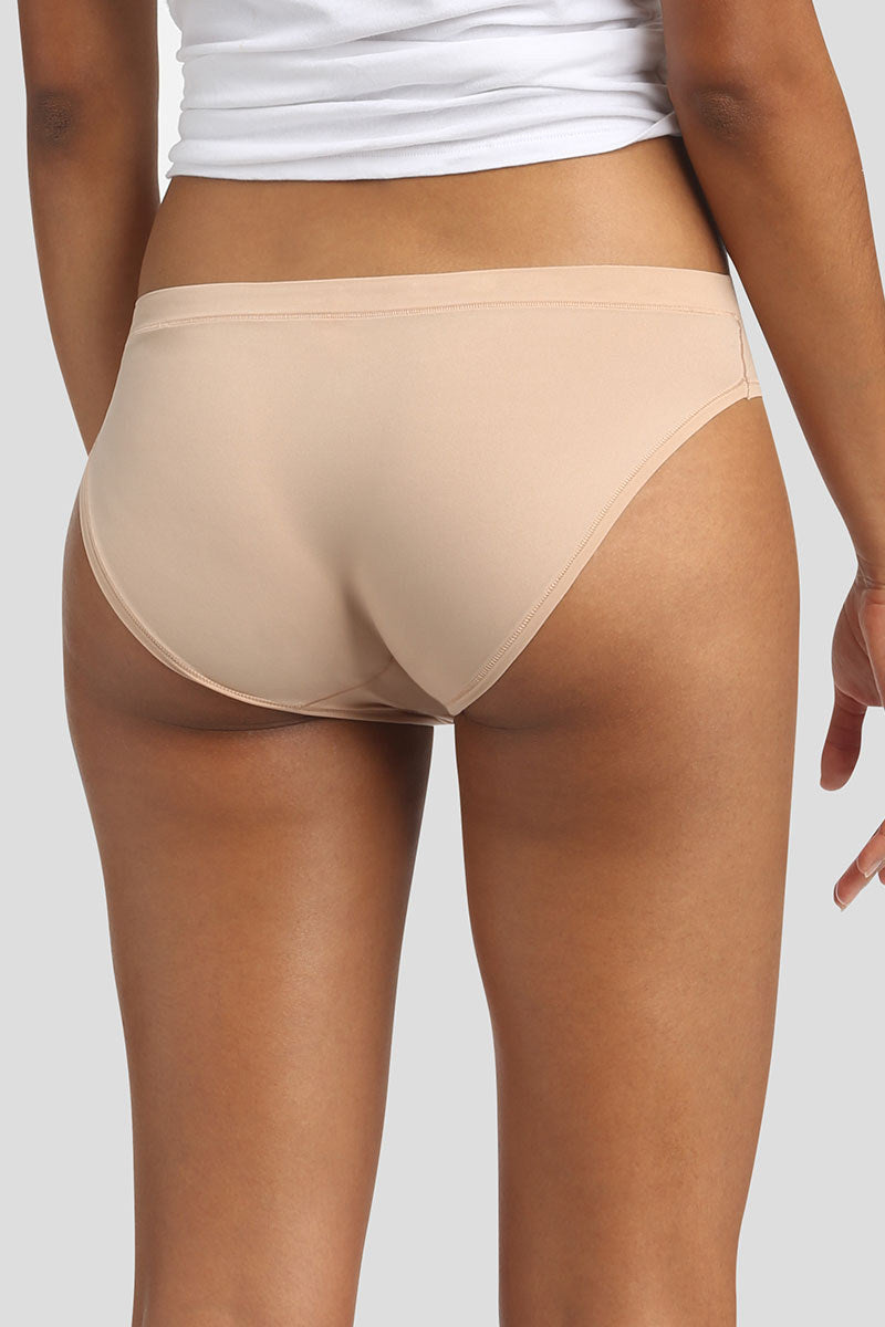 Трусики слип D06W6 Body Mouv (2 шт.) rose ball/new skin