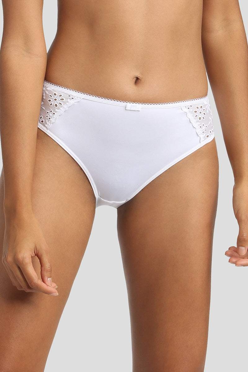 Трусики слип D099Y Generous blanc