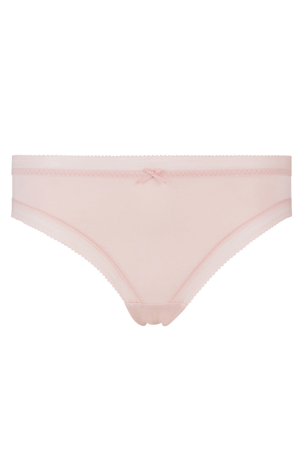 Трусики слип D09UG skin rose