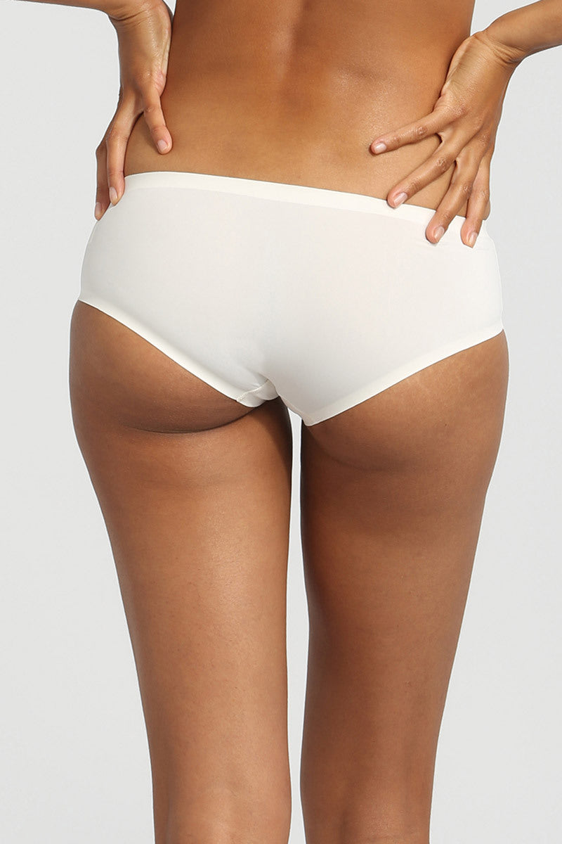 Бесшовные шортики D0A62 InvisiFree nacre