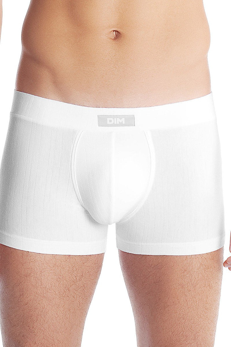 Мужские трусы шорты из модала 6585 white