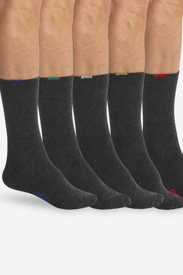 Высокие мужские носки D04CU (5 пар)