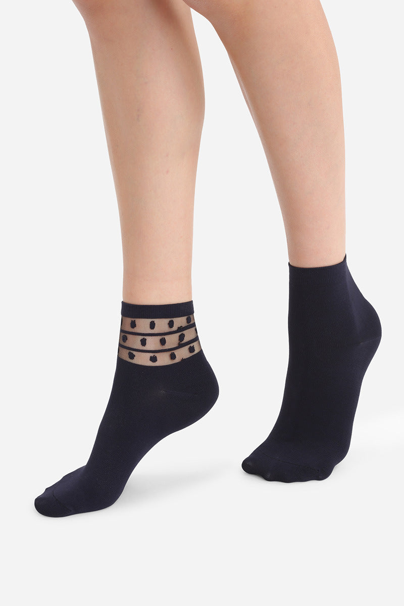 Набор носков D07ZW Skin dots (2 шт.)