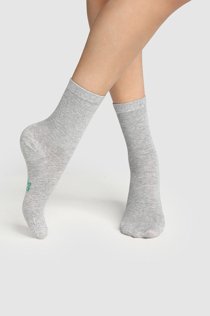 Носки из органического хлопка D0AGJ Green (2 шт.)