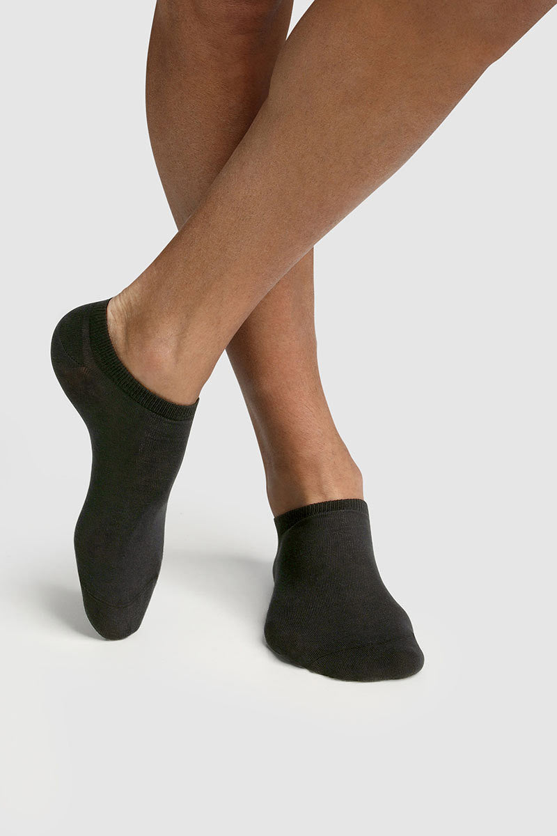 Мужские носки из органического хлопка D0AGL Green (2 шт.)