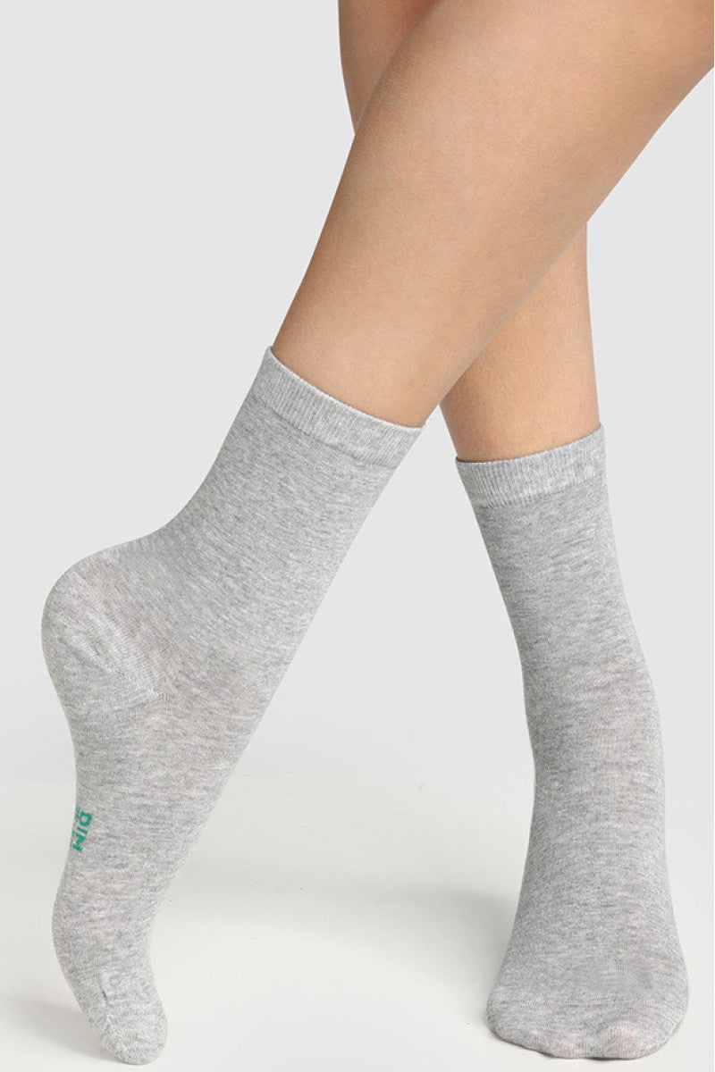 Набор женских носков D0B3B Green (2 пары)