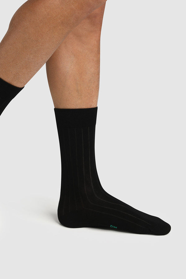 Высокие мужские носки D0B3J Green (2 шт.)