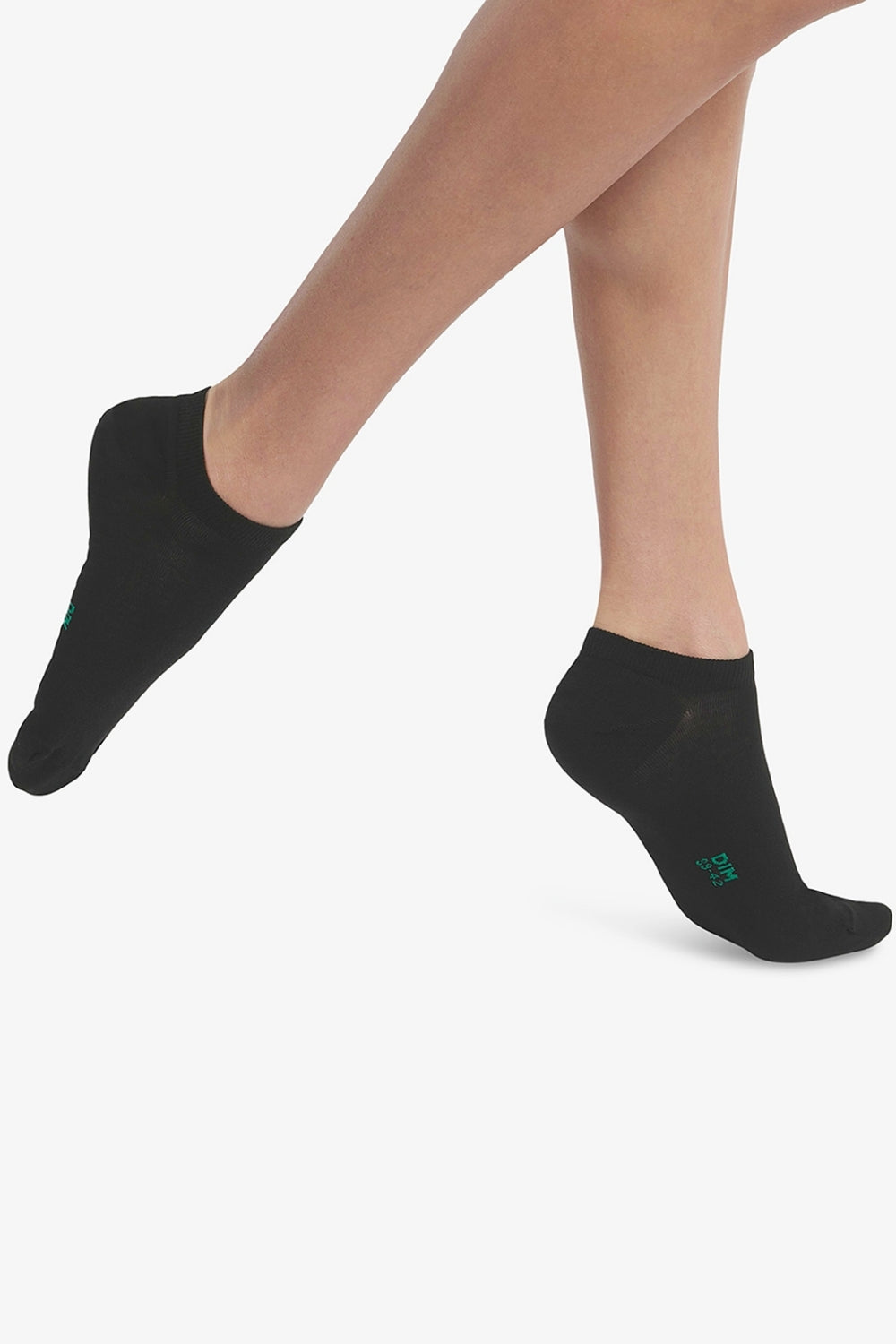 Носки из органического хлопка D0B9Q Green (2 пары)