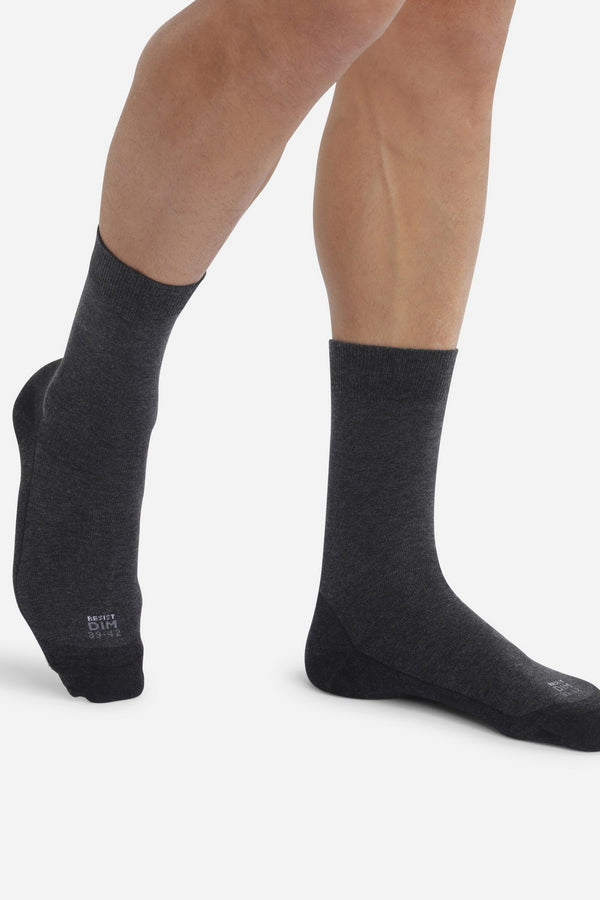 Мужские носки из хлопка D0C0Y (2 пары)
