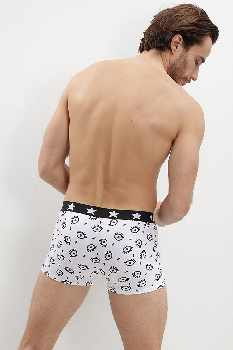 Мужские трусы шорты D0C6D MPK (3 шт.) coup/star/vert