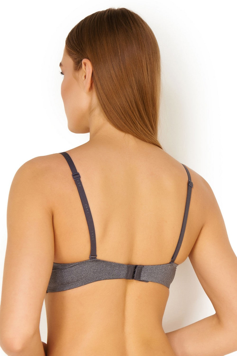 Бюстгальтер с плотной чашкой DK4047 iron