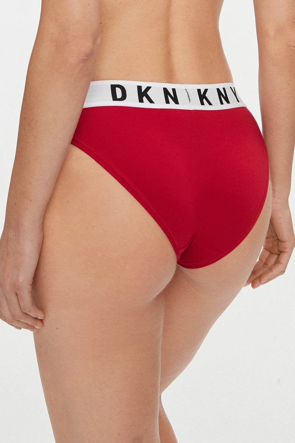 Трусики слип с логотипом DK4513 cherry