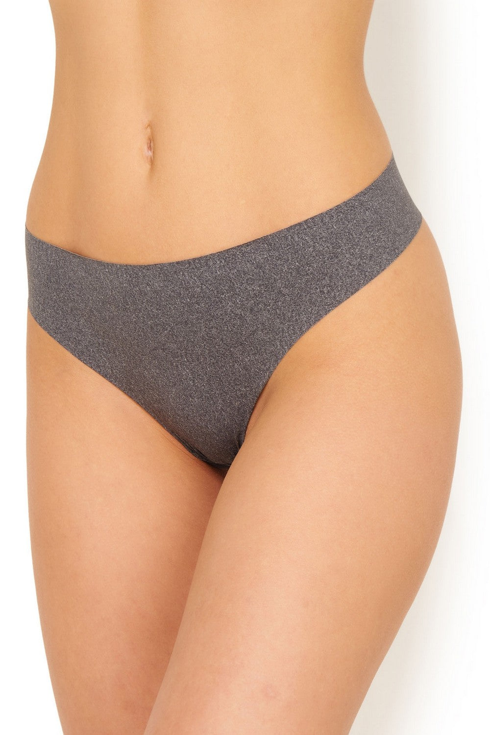 Бесшовные трусики стринг DK5026 iron