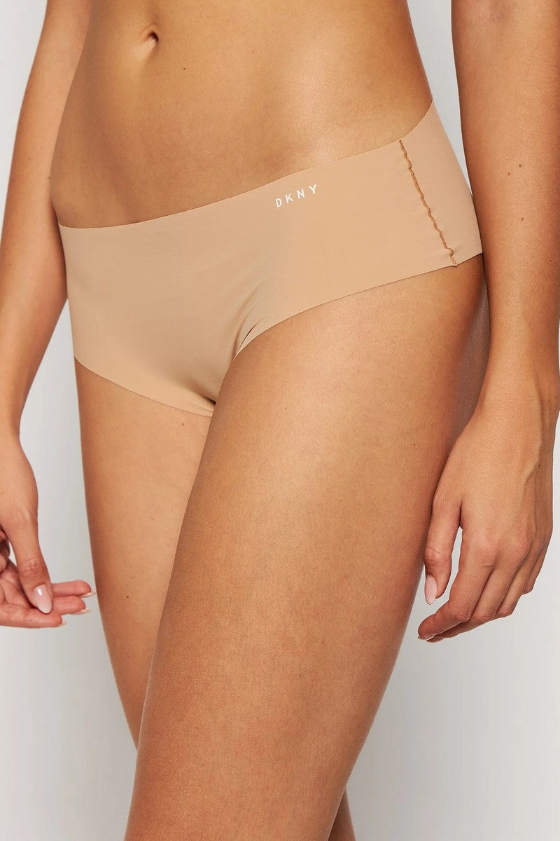 Бесшовные трусики слип DK5028 glow/vanilla