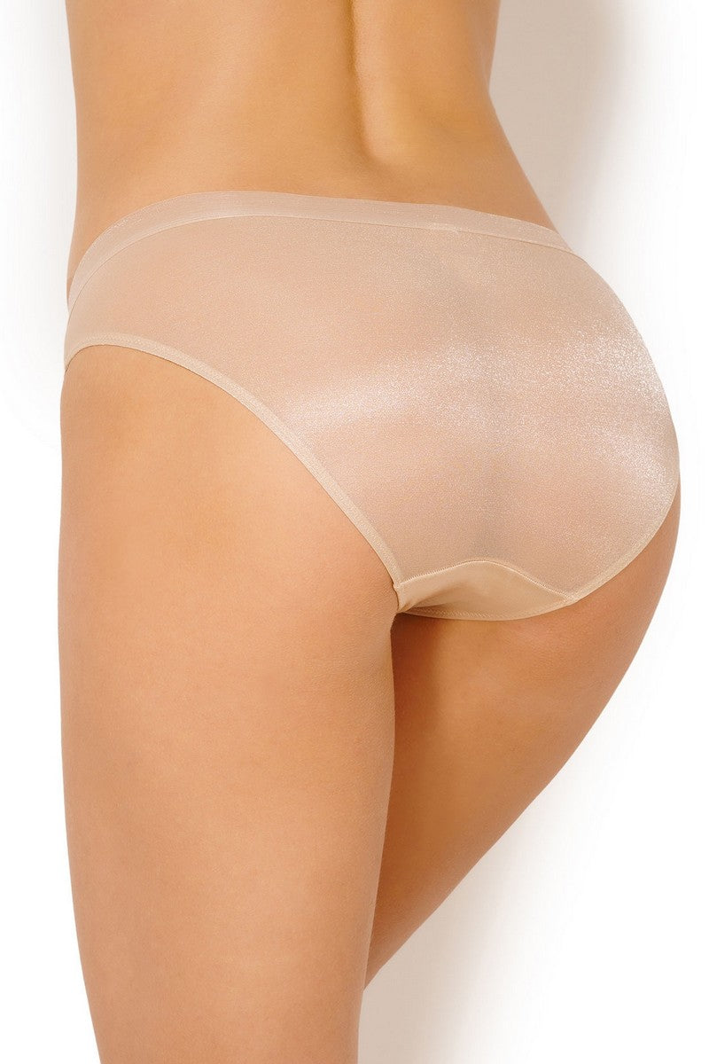 Трусики слип из микрофибры DK5033 cashmere