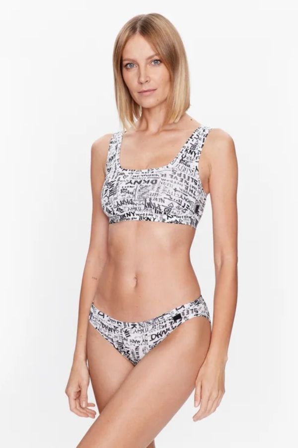 Трусики слип из модала DK8382 logo stripe