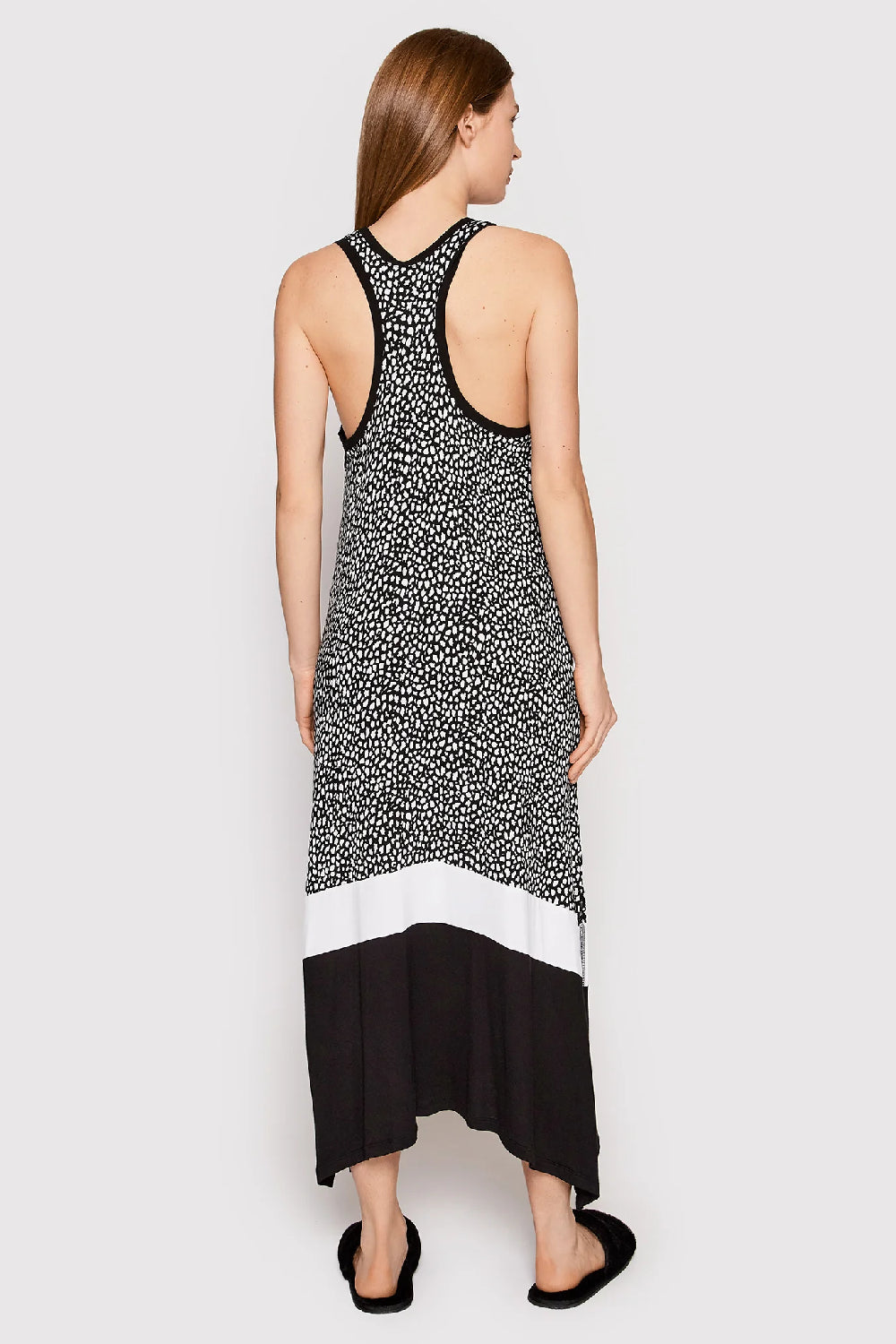 Платье из вискозы YI2622405/19 Shadow Play black