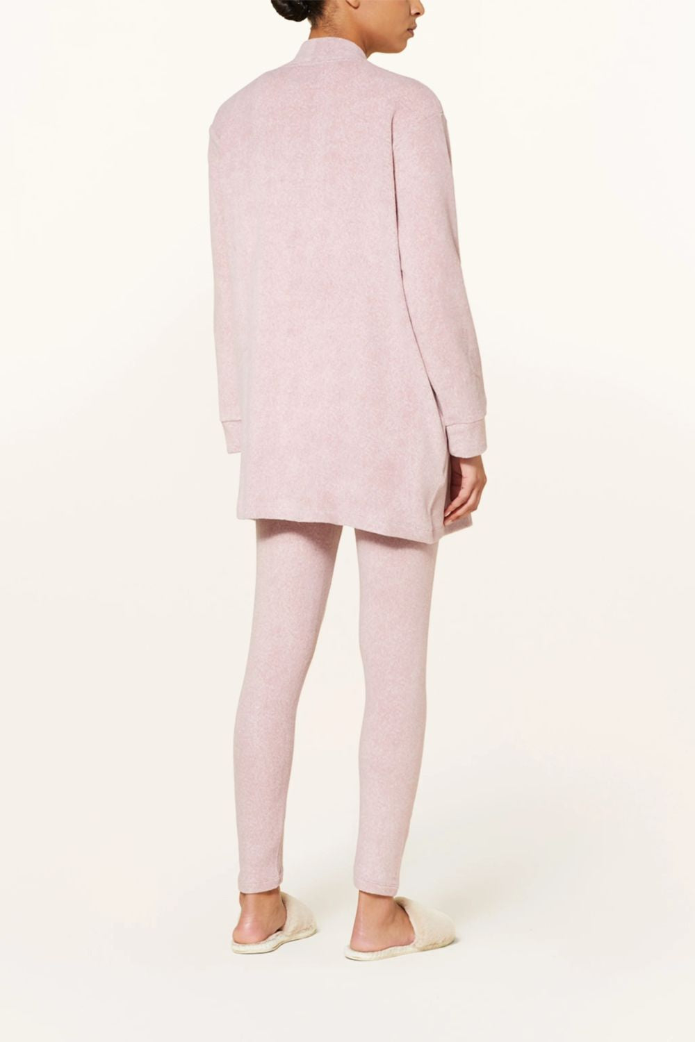 Домашний флисовый костюм YI2022674 bellflower heather