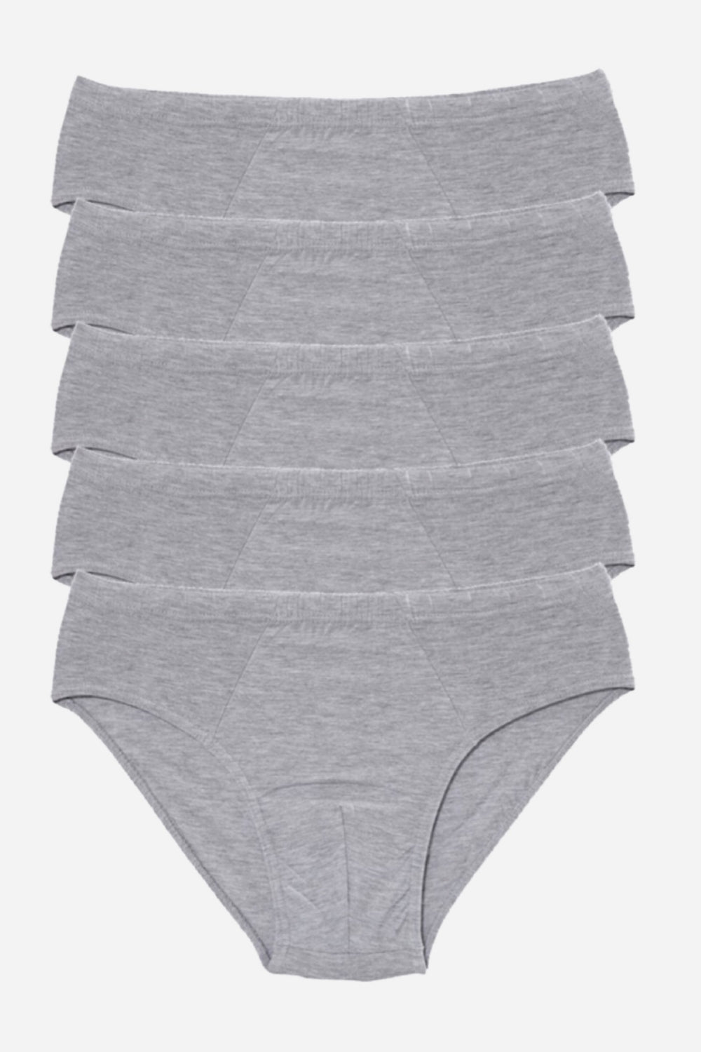 Мужские слипы из хлопка 7272 (5 шт.)