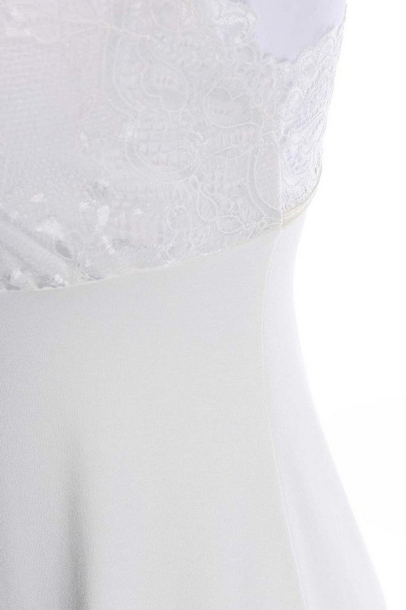 Ночная сорочка из вискозы с открытой спиной Emi ecri