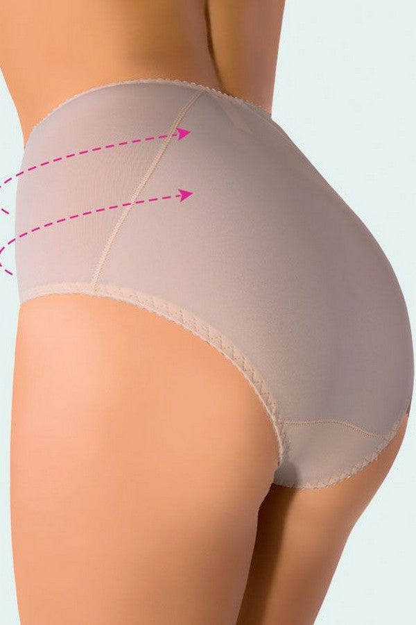 Корректирующие трусики слип Velvet
