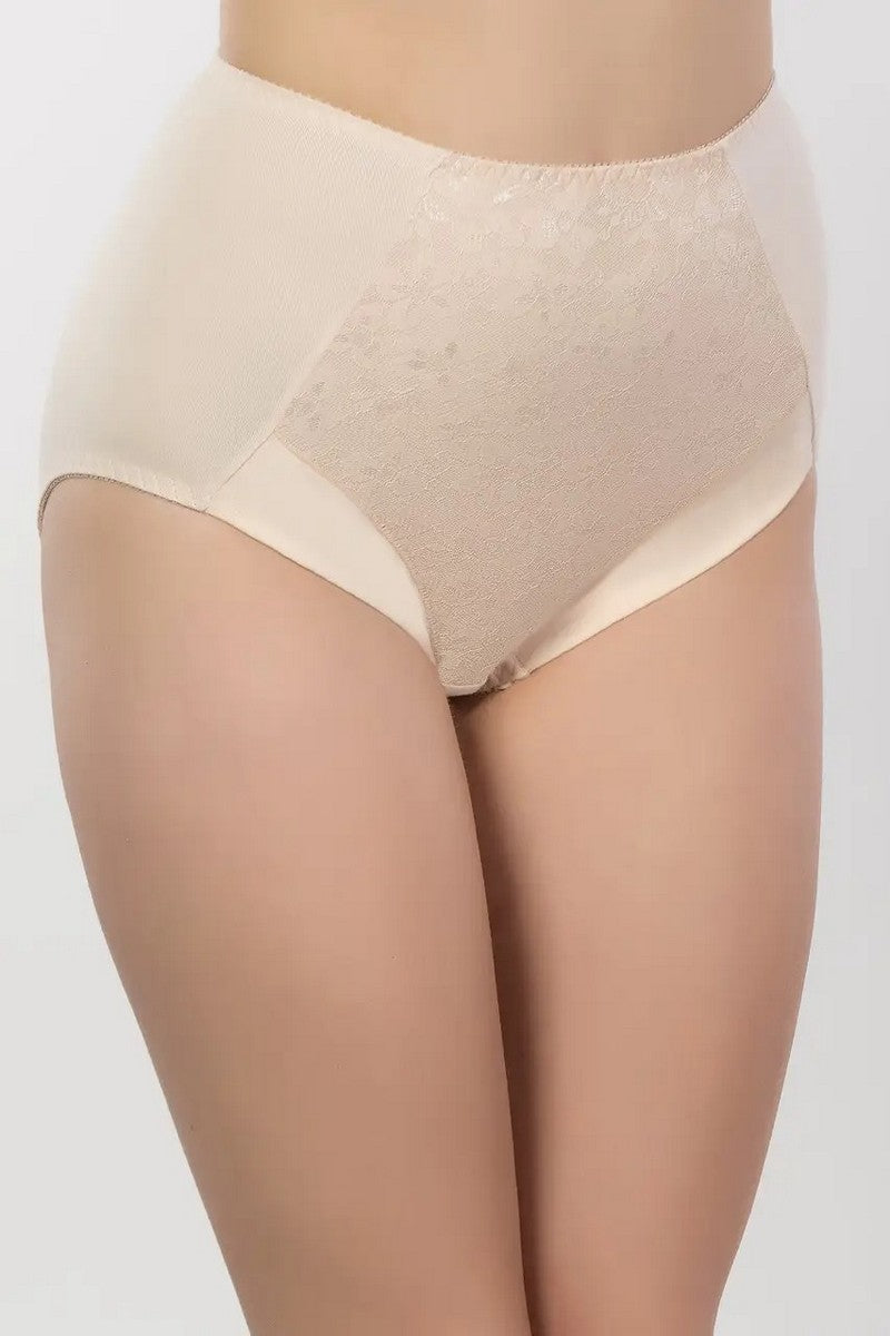 Высокие трусики слип 2505/500 beige
