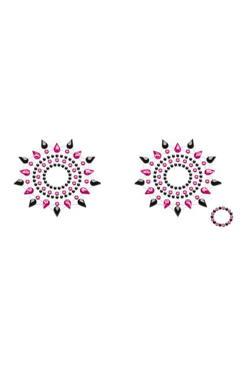 Пестисы из кристаллов Gloria set of 2