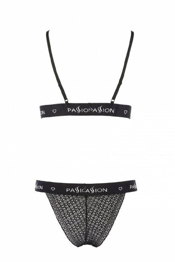 Эротический комплект Glamiss