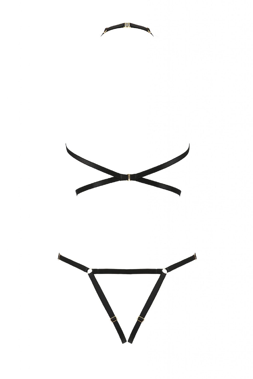 Портупея-боди Ivena